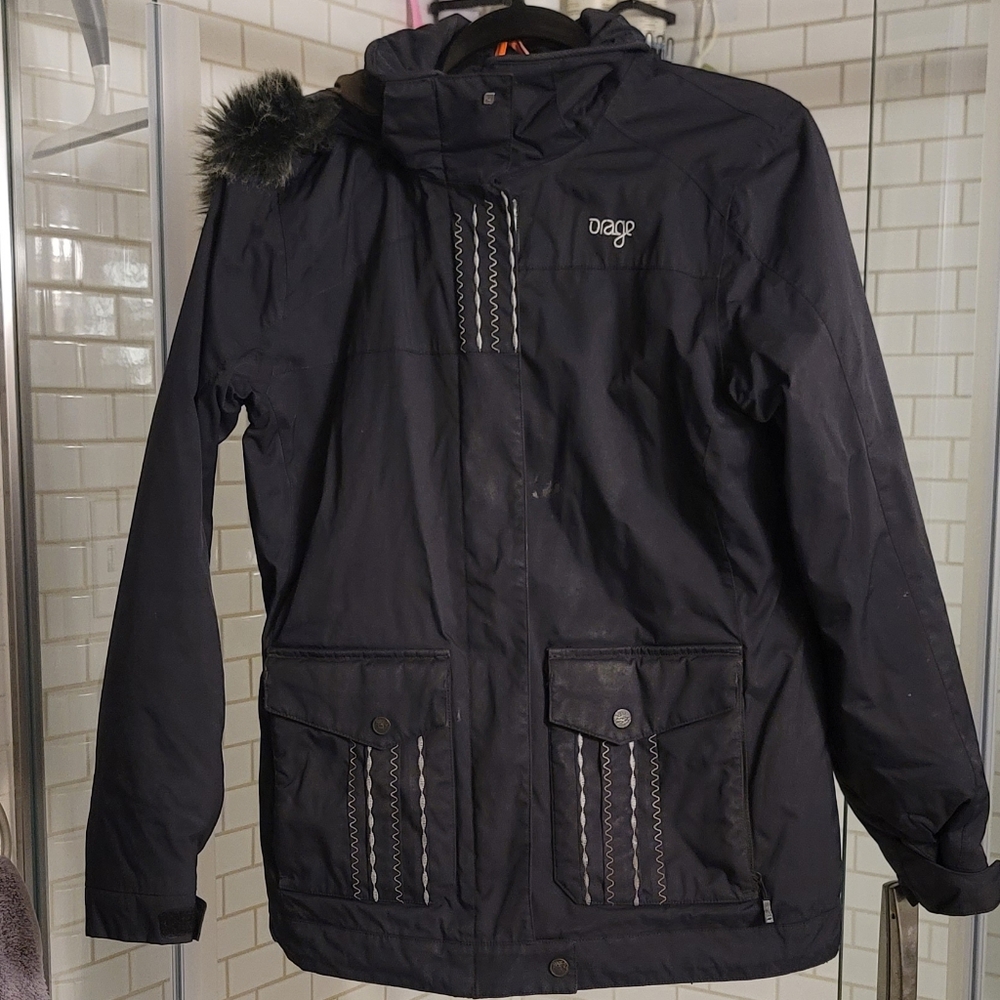 Orage Winter Ski Jacket - image 1